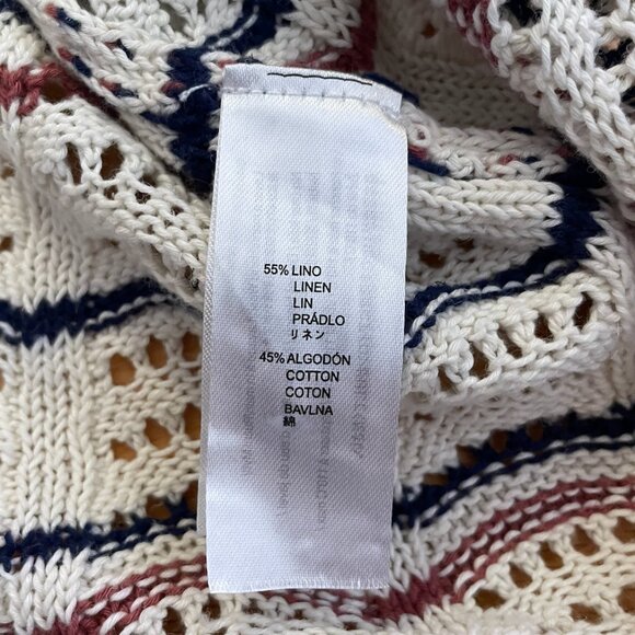 Yerse Scallop Knit Vest - Picture 4 of 4